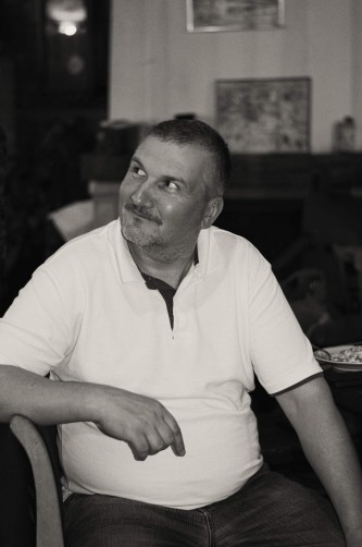 Deniss, 44, Riga