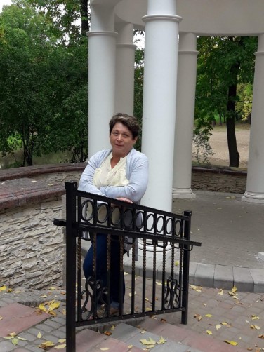 Елена, 54, Lipetsk