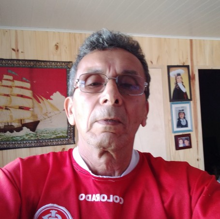 Joao Erci, 70, Palma Sola