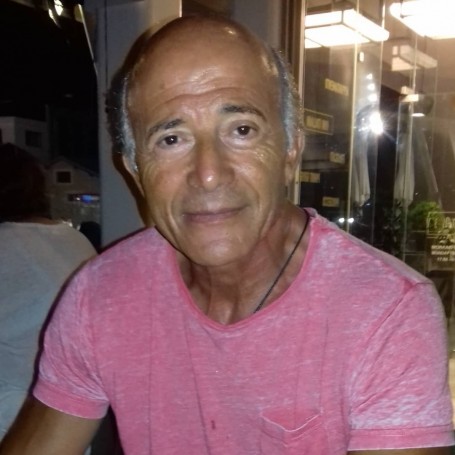 Antonis, 61, Limassol