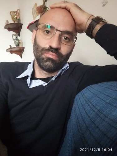 Tonino, 39, Palermo
