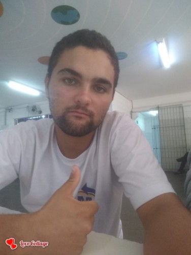 Marcos, 24, Rio Claro