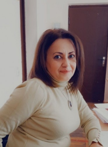 Sara, 58, Yerevan