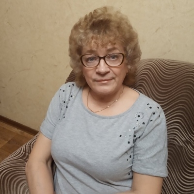 Nina, 65, Severodvinsk