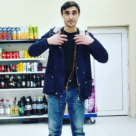 Giorgi, 22, Zugdidi