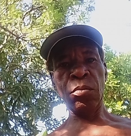 Delroy, 60, Montego Bay