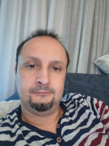 Mike, 45, Fribourg