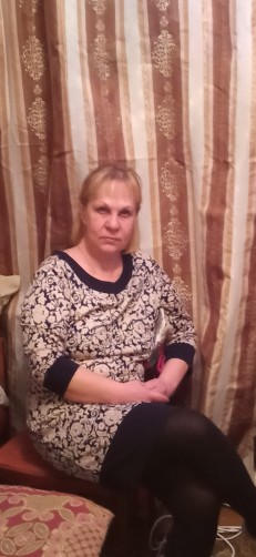 Галина, 56, Moscow