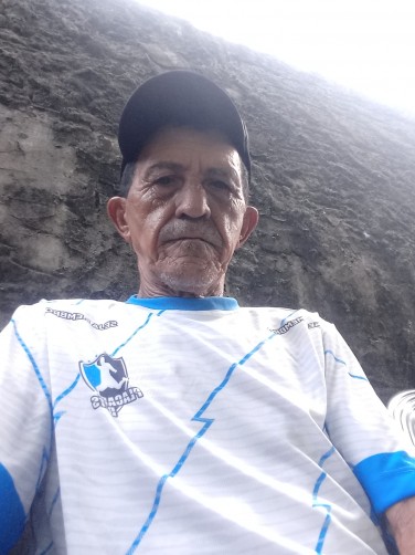 Jose, 70, Sao Luis