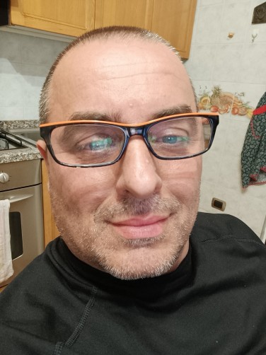 Silvio, 49, Limbiate