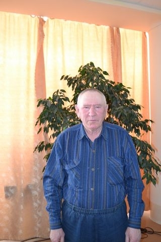 Иван, 80, Amursk