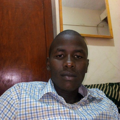 Abel, 29, Mombasa
