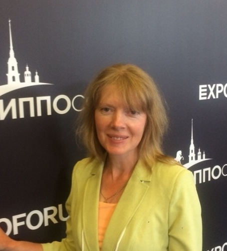 Lyudmila, 53, Saint Petersburg