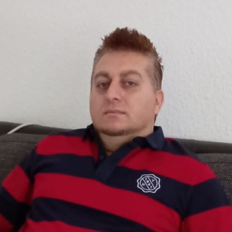 Mehmet Emin, 40, Dortmund