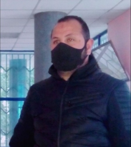Sami, 39, Zighout Youcef