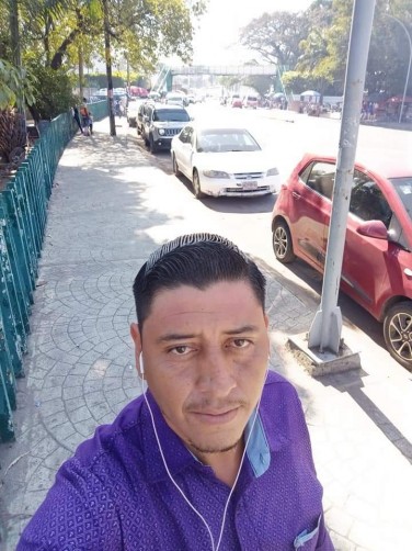 Alexander Ottonil, 36, Tapachula
