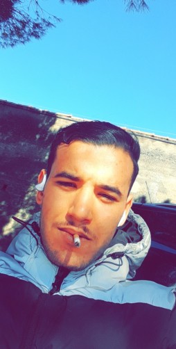 Oussama, 23, Toulouse
