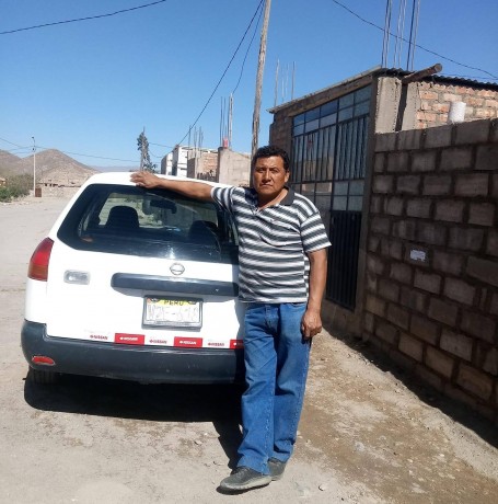 Juan, 61, Arequipa