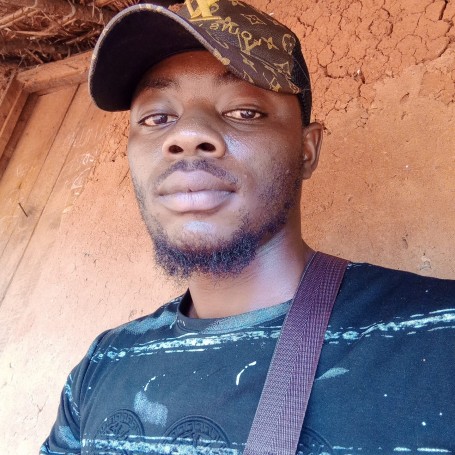 Mushaga, 25, Kisangani