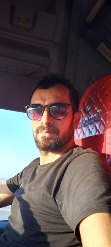 Aslan, 29, Mardin