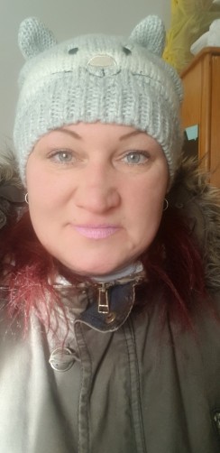 Елена, 45, Gdańsk