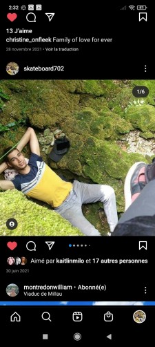 Quentin, 21, Millau