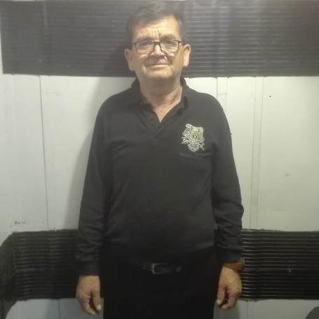 Jose Eduardo, 60, Ovalle