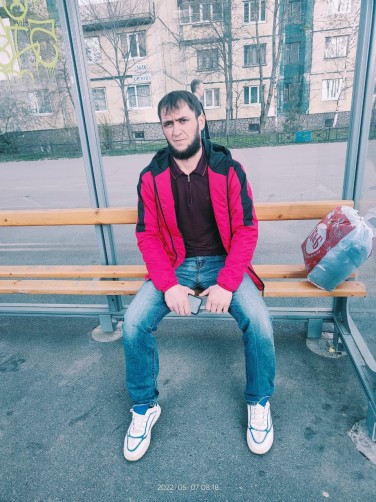 Мухамад, 31, Saint Petersburg