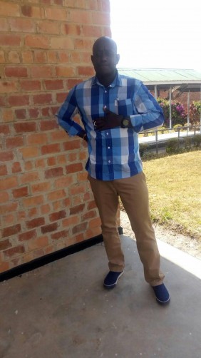 Mike, 41, Ndola