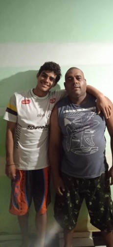 João vitor, 19, Candido de Abreu