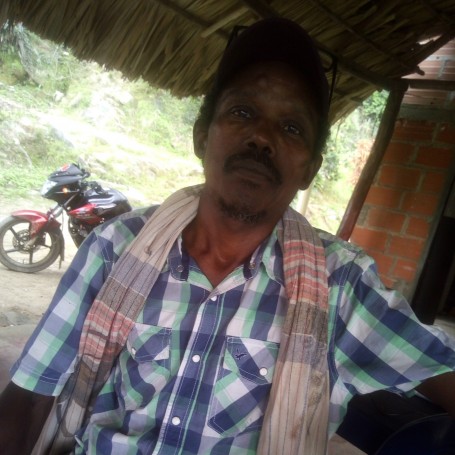 Abelardo, 61, Barranquilla