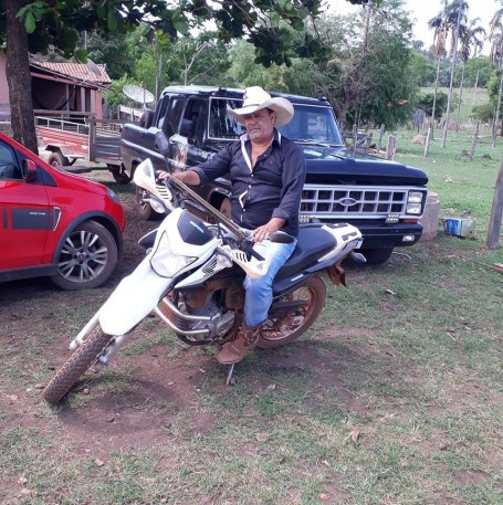 Ivaldo, 41, Araguaiana
