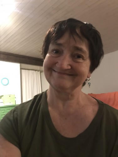 Ingrid, 65, Zurich