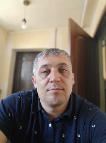 Александр, 44, Kharkiv