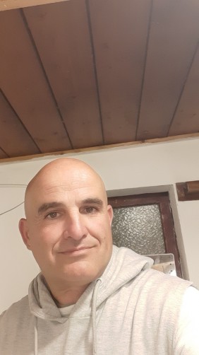 Massimo, 50, Cagliari