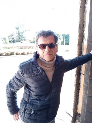 Claudio, 57, Brescia