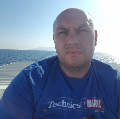 Dragan, 47, Isola Vicentina