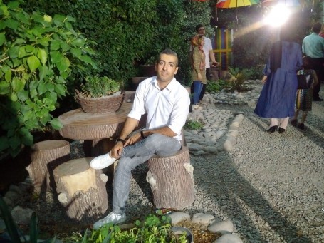 Coffeenet, 35, Isfahan