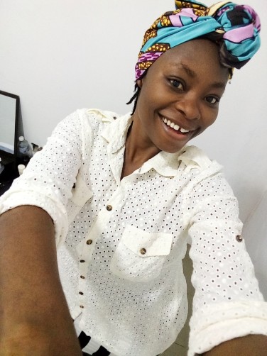 Delight, 32, Abuja