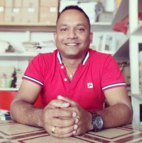 MaiKish, 34, Paramaribo