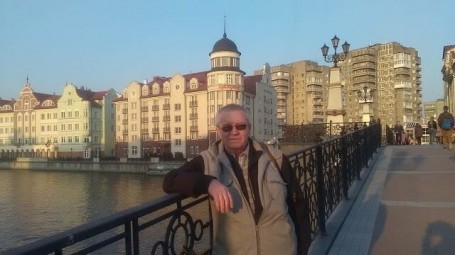 Геннадий, 65, Yantarnyy