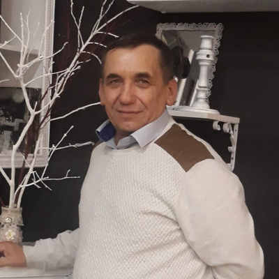 Valeriy, 63, Berezovskiy
