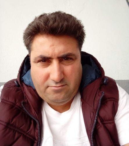 Ahmet, 42, Gaziantep