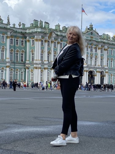 Nina, 60, Saint Petersburg