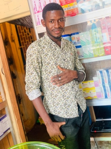 Saidu Charles, 29, Magburaka
