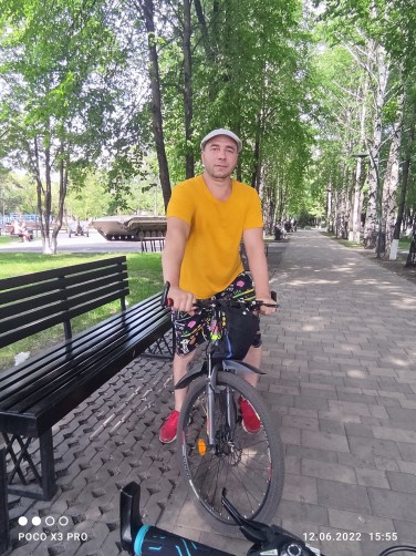 Николай, 40, Kiselevsk