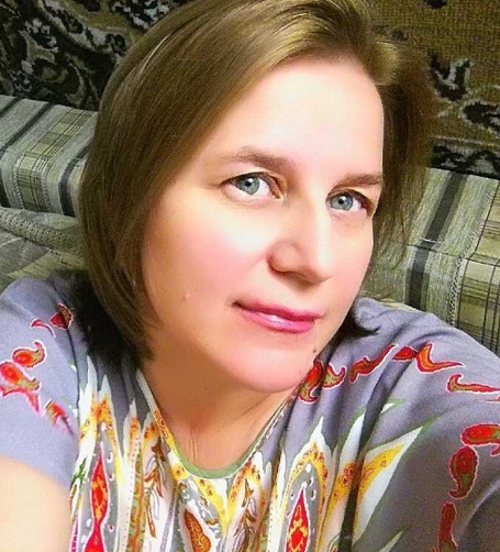 Rezeda, 53, Kazan’