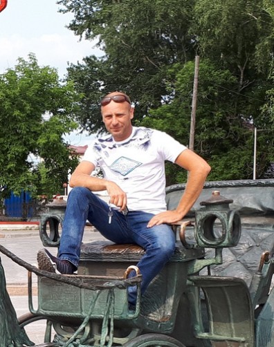 Aleksandr, 41, Kartaly