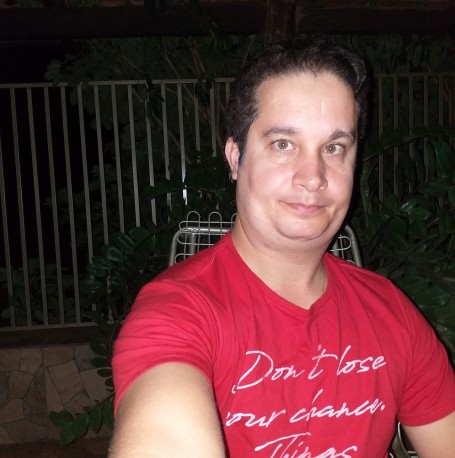 Dijalma Aluizio, 36, Santa Helena de Goias