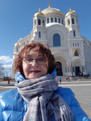 Galina, 60, Saint Petersburg